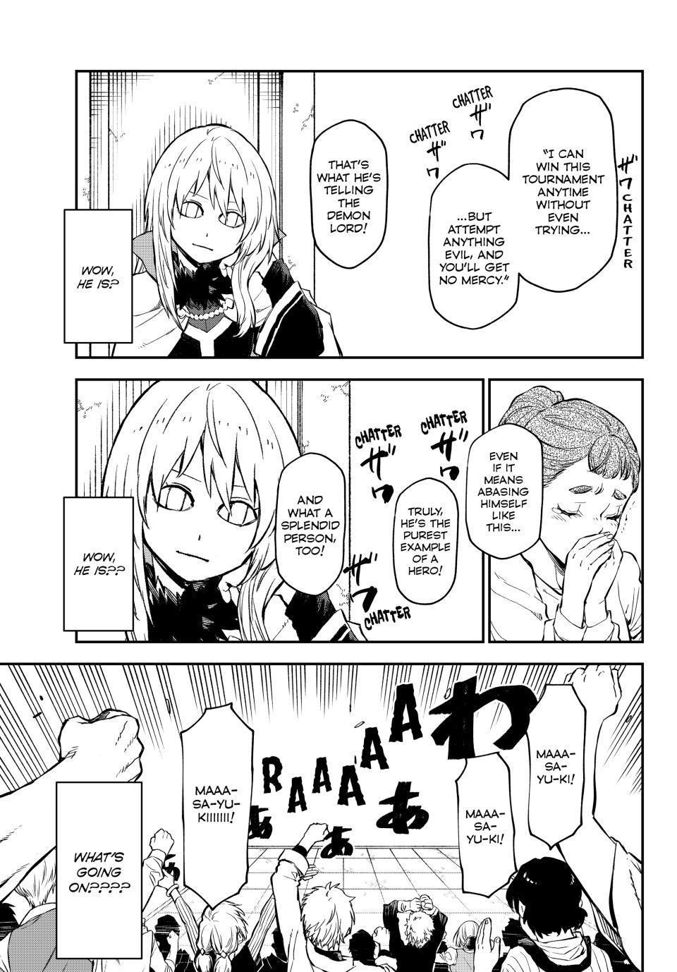 That Time I Got Reincarnated as a Slime, Chapter 115 image 21